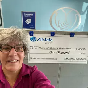 Bild von Sharon Thorne: Allstate Insurance