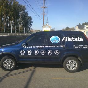 Bild von Scott Bowen: Allstate Insurance