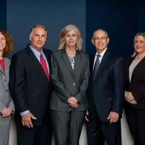 Team at Gordon, Tepper, DeCoursey, Powers & Simon, LLP | Saratoga Springs, NY