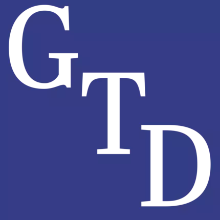 Logo de Gordon,Tepper & DeCoursey