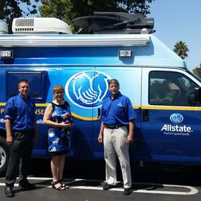 Bild von Marina Curiel: Allstate Insurance