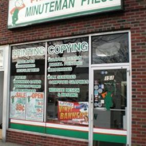 Bild von Minuteman Press