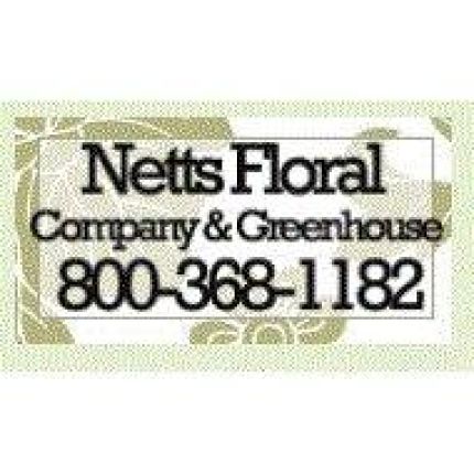 Logo von Netts Floral Company