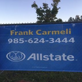 Bild von Frank Carmeli: Allstate Insurance