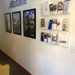 Bild von Darrin Taylor: Allstate Insurance