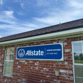 Bild von Junior Snyder: Allstate Insurance