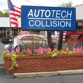 Bild von Autotech Collision & Towing