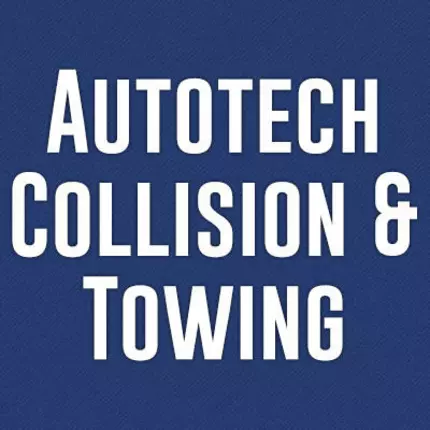 Logo fra Autotech Collision & Towing