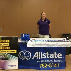 Bild von Maureen M Kocher: Allstate Insurance