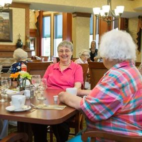 Lilydale Senior Living redefines senior living with personalized care and vibrant community life. Join us in Lilydale and discover a new level of comfort and engagement.