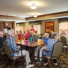 The independent senior lifestyle at Lilydale Senior Living is filled with recreational, educational, and social opportunities that help our seniors gain an increased quality of life while also maintaining their dependence. To learn more, visit our website today!