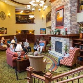Join a caring and supportive community at Lilydale Senior Living. Nestled in the heart of Lilydale, we make your senior years enjoyable and fulfilling.