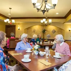 Enjoy the golden years at Lilydale Senior Living, a place designed for comfort and care. Located in Lilydale, we offer a nurturing and supportive community.