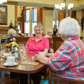 Lilydale Senior Living redefines senior living with personalized care and vibrant community life. Join us in Lilydale and discover a new level of comfort and engagement.