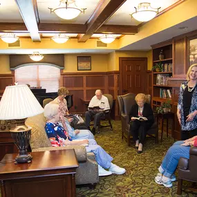 Enjoy the best of senior living at Lilydale, where your comfort is our priority. Nestled in scenic Lilydale, we offer a supportive and enriching environment for all seniors.