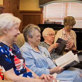 Live life to its fullest at Lilydale Senior Living. Our Lilydale community provides a setting where every day brings new adventures and cherished memories.