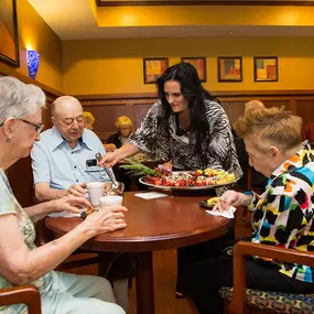 Experience the warmth and hospitality of Lilydale Senior Living. Our Lilydale community is your home for comfort, care, and meaningful connections.