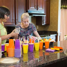 Feel at home and well-cared for at Lilydale Senior Living. Located in Lilydale, MN, our community is designed to offer seniors a life of ease and enjoyment.