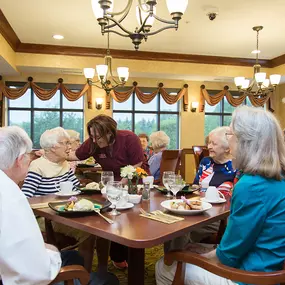 The independent senior lifestyle at Lilydale Senior Living is filled with recreational, educational, and social opportunities that help our seniors gain an increased quality of life while also maintaining their dependence. To learn more, visit our website today!