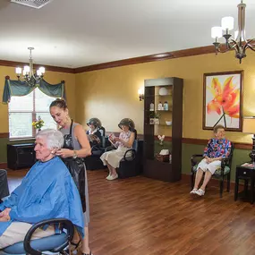 Discover a welcoming and supportive environment at Lilydale Senior Living. Situated in Lilydale, MN, we provide a nurturing atmosphere where friendships and joy flourish.