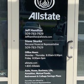 Bild von Jeff Hamilton: Allstate Insurance