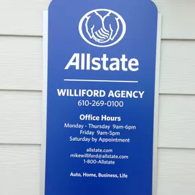 Bild von Michael Williford: Allstate Insurance