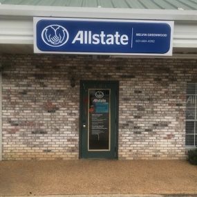 Bild von The Greenwood Agency, Inc.: Allstate Insurance