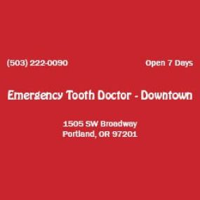 Bild von Emergency Tooth Doctor - Beaverton