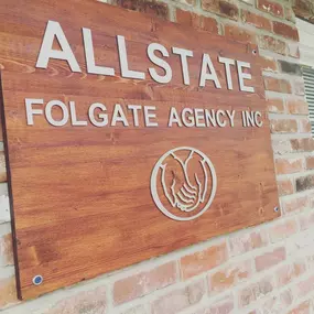 Bild von Steve Folgate: Allstate Insurance