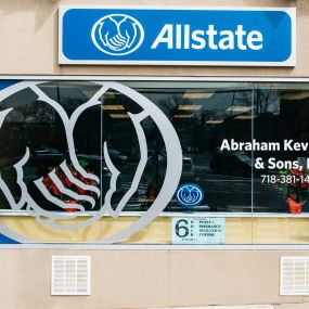 Bild von Abraham Kevin Spann: Allstate Insurance