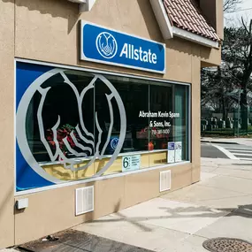 Bild von Abraham Kevin Spann: Allstate Insurance