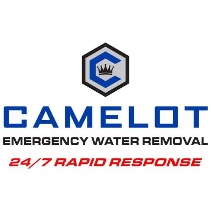 Logotipo de Camelot Emergency Water Removal
