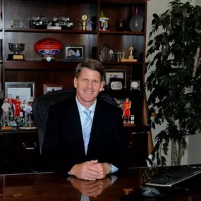 Meet Brent Christiansen, General Manager.