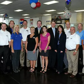 The Customer Relations Department is the heart of Tomball Ford.