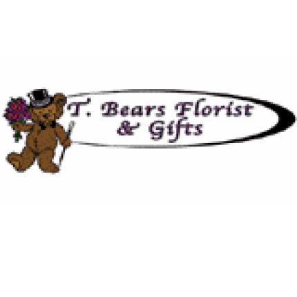 Logotyp från T Bears Florist & Gifts