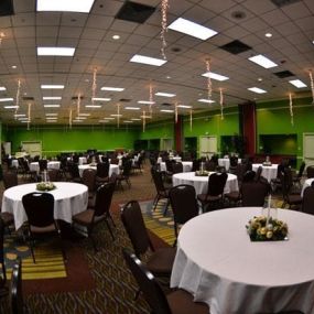 Meeting Room at the Emerald Beach Hotel