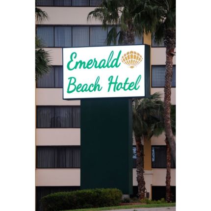 Logo from Emerald Beach Hotel