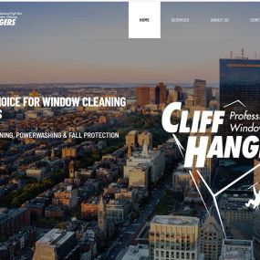 Hi Rise Window Washing Company in Boston MA