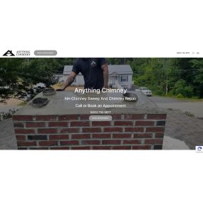 Chimney Sweep website