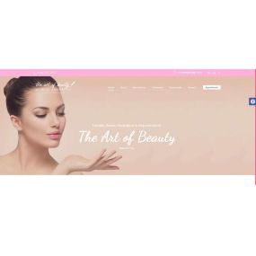 Health and Beauty Website