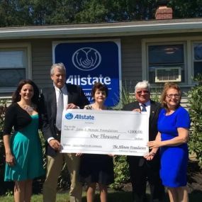 Since 2007, our Allstate agency has proudly shown our support for the John E. Moran Foundation to help those with intellectual and developmental disabilities.