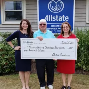 Bild von Cara Benjamin: Allstate Insurance