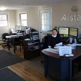 Bild von Cara Benjamin: Allstate Insurance