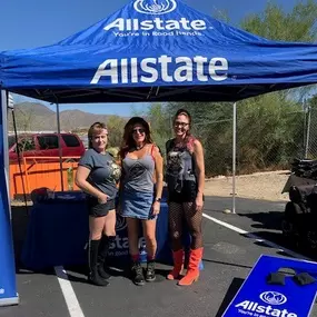 Bild von Rebecca Niessink: Allstate Insurance