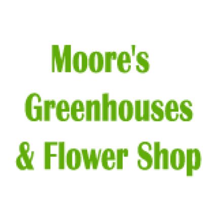 Logótipo de Moore's Greenhouses & Flower Shop