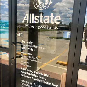 Bild von Eric Landry Agency: Allstate Insurance
