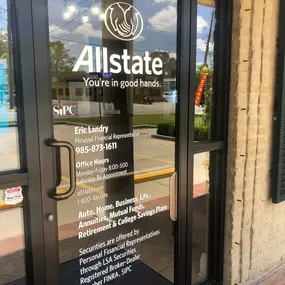 Bild von Eric Landry Agency: Allstate Insurance