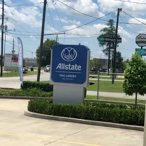 Bild von Eric Landry Agency: Allstate Insurance