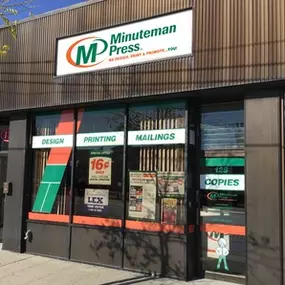 Bild von Minuteman Press