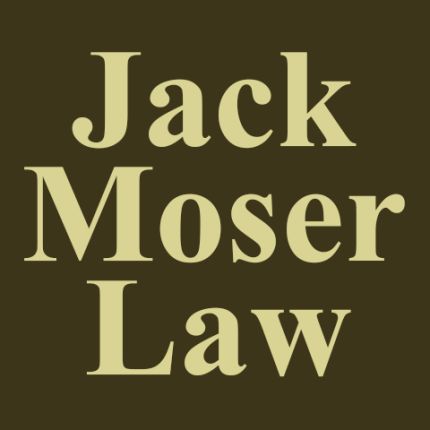 Logo fra Jack Moser Law - Gahanna Attorney